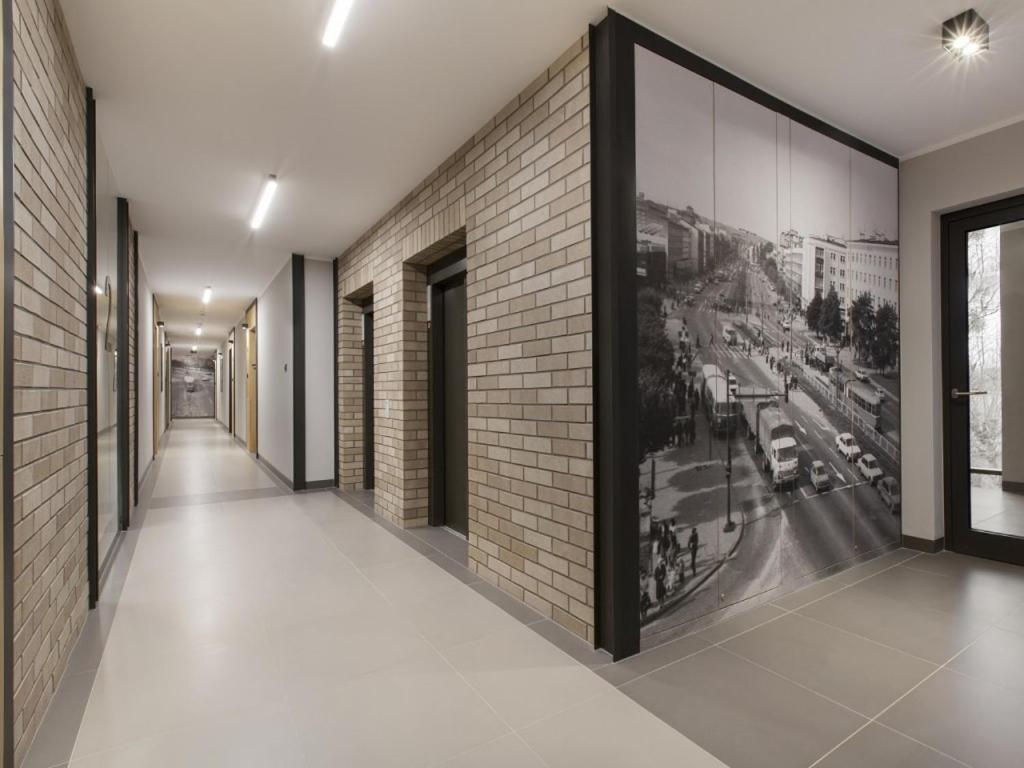 "Nowy Apartament" Sypialnia , Garaz, 1500 M Od Morza, Netflix Gdansk Ngoại thất bức ảnh